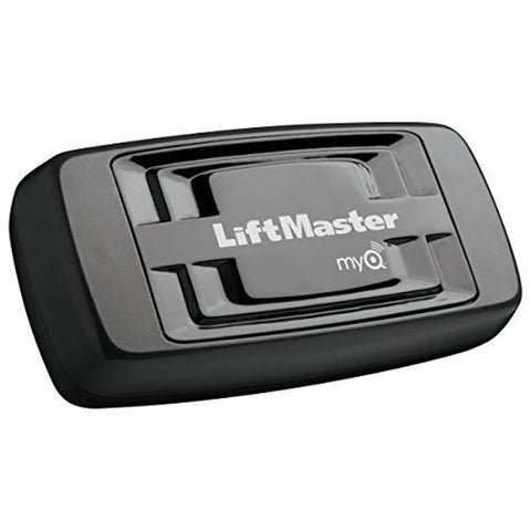 Smart MyQ Internet Gateway for Garage Door Openers - Remote Access From Anywhere, Control Up To 16 MyQ Devices, OEM Direct, Works With MyQ Enabled Openers, Easy Install, Keeps Your Garage Connected