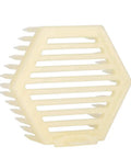 Plastic Queen Cage Needle Type Beekeeping Tool in a 10 pack, visible in close-up angled view, used for queen transport during inspections.
