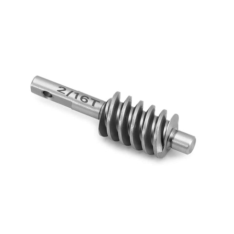 Front Axle Overdrive Gear Set 13T And 16T For Axial SCX30 RC Crawlers Stainless Steel Upgrade