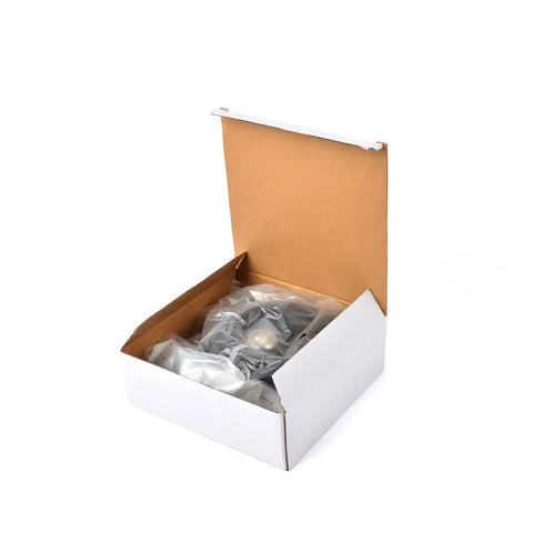 5.9 Inch NMO Magnetic Mount Antenna Base For Ham Mobile Radio with 16.4 Ft RG58 Coax Cable PL259 Plug in open box packaging