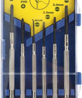 All In One Mini Precision Screwdriver Set For Eyeglasses Watches And Jewelry Repair with six bits in a compact box