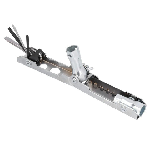 All In One Chainsaw Tool Kit For Pros Durable Multifunctional Screwdriver Socket Wrench Tool Rugged Gardening Accessory