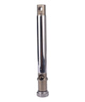 Silver piston rod replacement for UltraMax II 1095 1595 and 5900 series airless sprayers, durable machined rod for LineLazer GMax II 5900 10000 Mark V