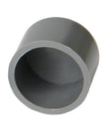 Boss Grade PVC Pipe Cap For Water Supply And Irrigation U Plug Fittings Grey 20 25 32 40 50 63 To 315mm Diameter Durable Cap DN300 ID 315mm For Pipes Tanks And Chemical Lines grey glue-in pipe cap