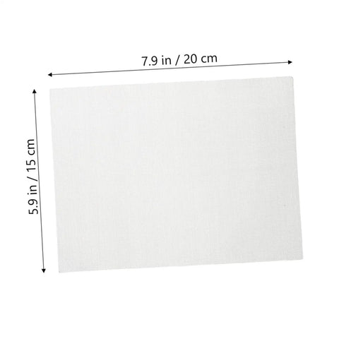 12 Piece Stainless Steel Wire Mesh Bumper Repair Screen For Fast Bumper Damage Fixes Pro Grade Car Restoration Tool, 7.9x5.9 inches