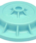 P6000-L Inside Plastic Cover For Exposed Manual Flush Valve For Commercial Restrooms in durable blue material