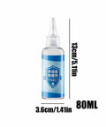 Pro Grade Solder Flux For Desoldering And Welding Battery Tab And PCB Repair Solution Precision Soldering Flux That Clears Oxidation For Smooth Flow No Clean Joint Minimal Stain Ideal For Circuit Board Repairs, 80ml bottle