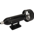 Underwater Thruster System For ROVs And RC Boats, 24-50V Brushless Motor Delivers 30kg Thrust with 4 Blade Propeller and Aluminum Casing