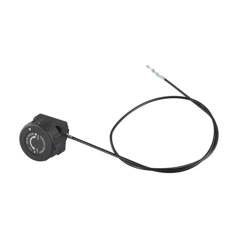 Resistance Knob With Cable For Indoor Cycling And Spin Bikes Replacement Gear Selector With 8 Or 10 Gear Options Easy Install And Smooth Adjustments Dial In Your Ride For Home Gym Cardio