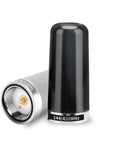 Dual Band Car Ham Radio Antenna With NMO Mount For VHF UHF 136-174 MHz And 400-470 MHz, Ultra Short 9 cm design