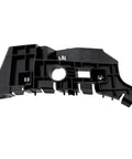 Bumper Face Bar Bracket Retainer Mounting Brace For Front Driver Left Side GMC Sierra 1500 2014 2015, OEM-grade plastic