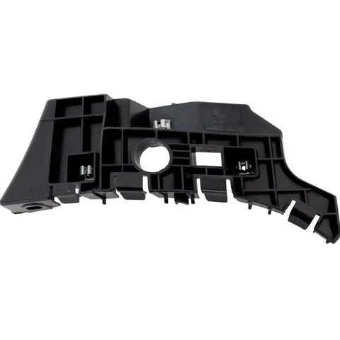 Bumper Face Bar Bracket Retainer Mounting Brace For Front Driver Left Side GMC Sierra 1500 2014 2015, OEM-grade plastic