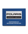 Ranger Maintenance Kit For 1000 XP And 1000 Crew XP Models displayed in blue box with Polaris branding