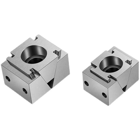 Easy To Use Adjustable Clamp Block For Quick Install And Removal Industrial Clamping Device in steel for machining mold making