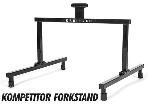 Kat 1 Indoor Roller Training Station for Cyclists fork stand for offseason turbo sessions