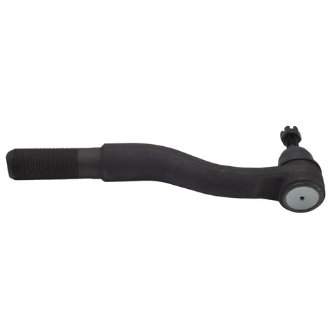 Beefy Front Outer Tie Rod Ends Kit With Inner Tie Rod End Pitman Arm End And Drag Link Sleeve For 2000-2005 Ford Excursion And 2000-2004 F-250 F-350 Super Duty 4WD, black steel tie rod end