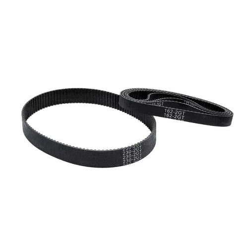 2GT Timing Belt Set Wide 6 10 15mm Length 116 118 120 122 124 126 128 130 132 134 136 138 140 142 144 146 148mm 66