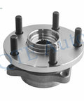 Front Wheel Hub Bearing Assembly Replacement for Subaru WRX and Other Select Models 2004 to 2021, top view