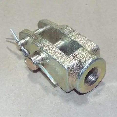 Heavy Duty Clevis Kit For Trucks And Autos, Universal Fit Replacement Part, New And Aftermarket Quality, Tough Steel Construction