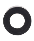 Front view of 25mm Telescope Eyepiece With 0.965 Inch Fit HD Optical Glass Green Coated Lens for crisp stargazing