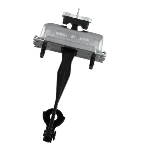 Door Hinge Set 4 Piece For Lincoln MKX 2007 2014 Front And Rear Hinged Check Strap Limit Rod in metal form