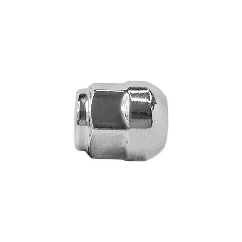 Chrome Wheel Lug Nut Stud Set M14x1.50 For Honda Odyssey Pilot Ridgeline MDX RLX ZDX Acura Models 2009 To 2021 Replacement 4 Pack Replaces 90304TK4A01 close-up