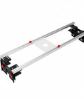48 Inch Precision Planer Trolley Kit With Reinforced Rails And Router Flattening Sled System Three Axis Height Adjustment