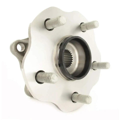 Rear Wheel Hub Bearing Assembly BR930775 Pro Grade Aftermarket Replacement For Lexus 2010-2019 And Toyota 2014-2024 front view