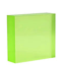 Built Like A Tank Heavy Duty Polyurethane Square Block 200X500Mm Wear Resistant Industrial Pad 5Mm Thick for jigs and fixtures
