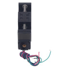 Heavy Duty 50Mm Stroke Linear Rail Slide Actuator with T screw rod system for CNC router and workshop builds.