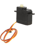 Heavy Duty Brushless Motor Esc Receiver And Servo Set Slick Aluminum Upgrade For Sg1603 Sg1604 Rc Cars black servo with wires for upgrade