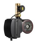 Tough As Nails Small Booster Water Pump For Home Plumbing Fixes And Water Heater Supply Knockout Performance With No Sweat Setup Easy Pipeline Install Hardware Pack, compact design