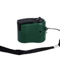 USB Hand Crank Charger Dynamo Power Bank For Outdoor Adventures, 5.5V 600mA Emergency Portable Charger with LED light