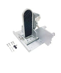 Side Mount Outboard Throttle Pedal For Marine Engines Universal Accelerator Control Box Plug And Play Stainless Steel