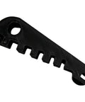 Eyeglass Temple Bend Repair Tool For Loose Or Distorted Frames Plastic Eyeglasses Frame Adjuster 3.35 X 0.98 Inch Black Handy Tool