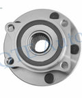 Front view of Front Wheel Hub Bearing Assembly Replacement for Subaru WRX and Other Select Models 2004 to 2021, Beefy Hub Kit