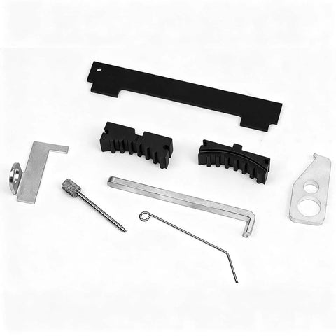 Car Timing Tool Kit For Camshaft Tensioning And Locking Alignment Belt Set Engine Timing Accessories For 16V 1.4 1.6 1.8 Engines
