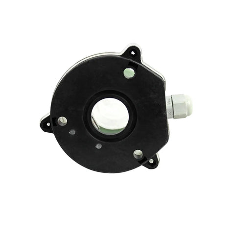 Switch Box With Limit Signal System For VFS Butterfly Valve Pneumatic Actuators CP101, front view, MIC23 compatible