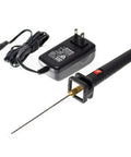 Electric Foam Cutter Kit For Styrofoam Projects With Fast Heat Up, No Fuss 15W Hot Wire Pen And 10 Cm Wire Pen with adapter
