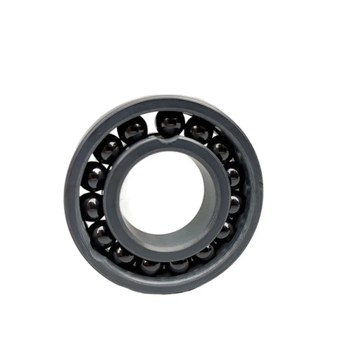 Bulletproof Si3n4 Ceramic Ball Bearing 6902 15x28x7 Mm Heavy Duty Deep Groove Design Works Like A Dream With Low Friction And Heat Resistance Up To 1100 C For Reliable Daily Rig Maintenance Performance