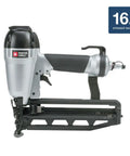 16-Gauge Straight Finish Nailer Kit with Tool-Free Depth-Of-Drive Adjustment, Jam Release, and Durable Motor