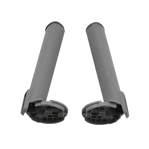 2 In 1 Front Landing Gear Replacement For DJI Mavic 2 Pro Zoom Left And Right Front Legs, Durable Plastic Spare Parts Kit With Allen Wrench