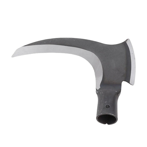 Heavy Duty Tough As Nails Manganese Steel Grass Sickle Handheld Yard Tool For Outdoor Gardening And Weed Removal Scythe Blade Cutter