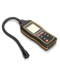 Smart Gas Leak Detector With 10 Inch Gooseneck Digital LCD Display And Backlight For Natural Gas Propane And Methane Detection In Kitchen Home And RV