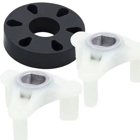 Heavy Duty Motor Coupling Kit For Direct Drive Washing Machines Fits 70 Series 80 Series 90 Series And Model 110 Fixes Pumps