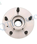 Front Wheel Hub Bearing Assembly Replacement Two Pack For 1998 2001 Oldsmobile Intrigue With 4 Wheel ABS Hub Bearings top view