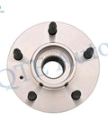 Top view of Front Wheel Hub Bearing Assembly Pair 1997-2001 Buick LeSabre Century Park Avenue Regal Riviera Replacement Sealed