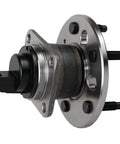 Rear Wheel Hub and Bearing Assembly with ABS for Buick LeSabre Lucerne Park Avenue Riviera, Cadillac DeVille DTS Eldorado Seville