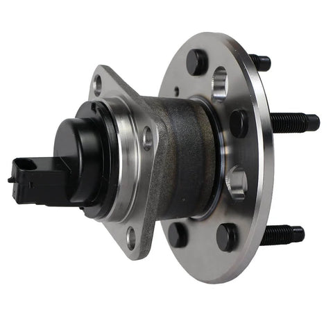 Rear Wheel Hub and Bearing Assembly with ABS for Buick LeSabre Lucerne Park Avenue Riviera, Cadillac DeVille DTS Eldorado Seville