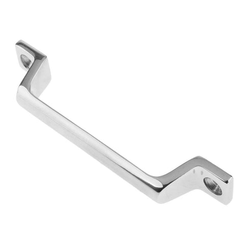 Heavy Duty 304 Stainless Steel Door Pull Handle With Bow Knobs For Cabinets And Doors Industrial Grade Load Bearing Hand Rail